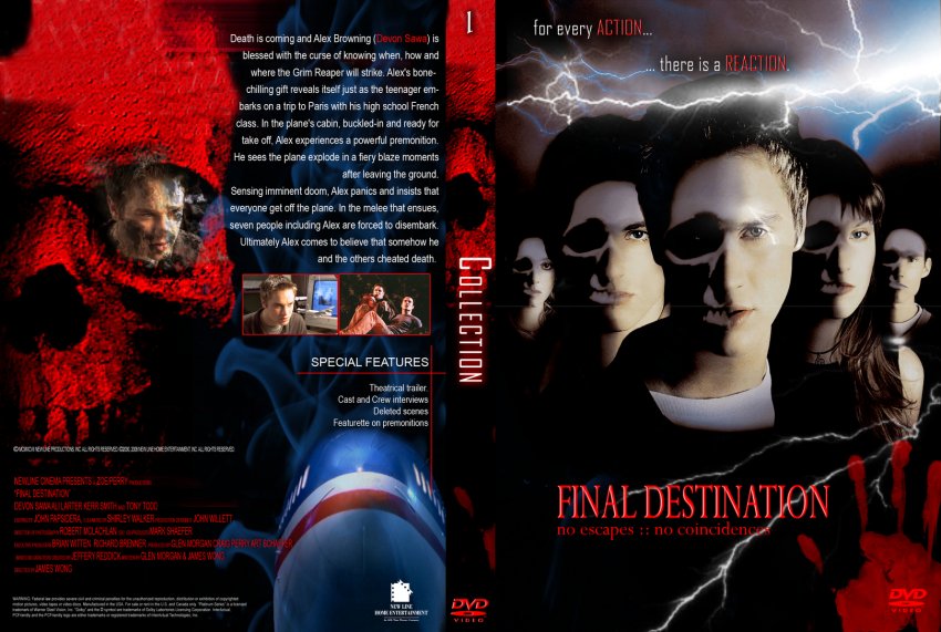 Final Destination 1