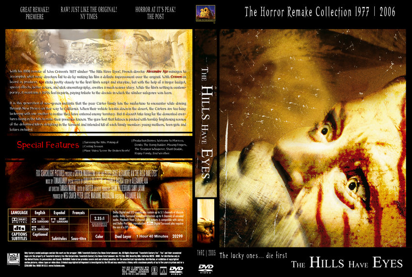The Hills Have Eyes