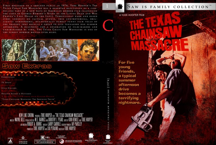 The Texas Chainsaw Massacre