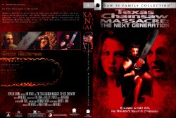 The Texas Chainsaw Massacre - The Next Generation