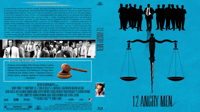 12 Angry Men