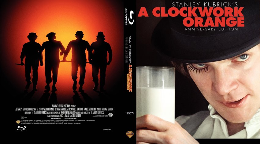 A Clockwork Orange