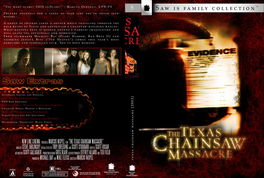 The Texas Chainsaw Massacre