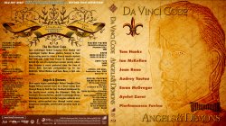 Da Vinci Code - Angels & Demons Combo