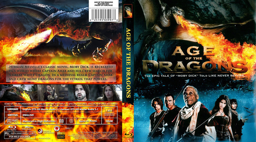 Age Of The Dragons