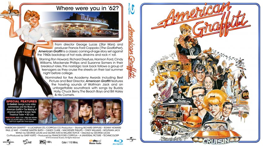 American Graffiti