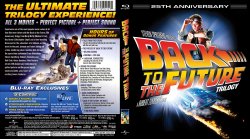 Back To The Future Trilogy