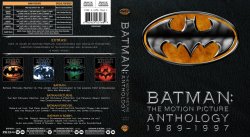Batman Anthology