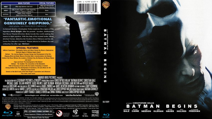 Batman Begins