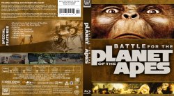 Battle For The Planet Of The Apes