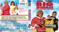 Big Mommas Like Father, Like Son