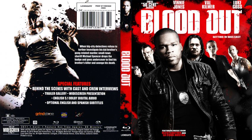 Blood Out
