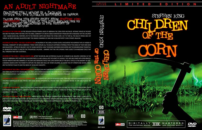 Children Of The Corn