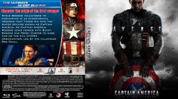 Captain America - The First Avenger