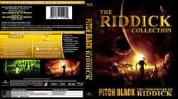 Chronicles Of Riddick Collection