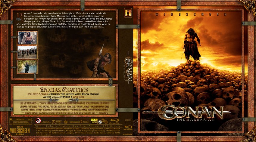 Conan The Barbarian