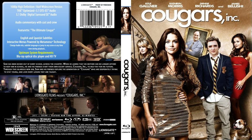 Cougars, Inc.