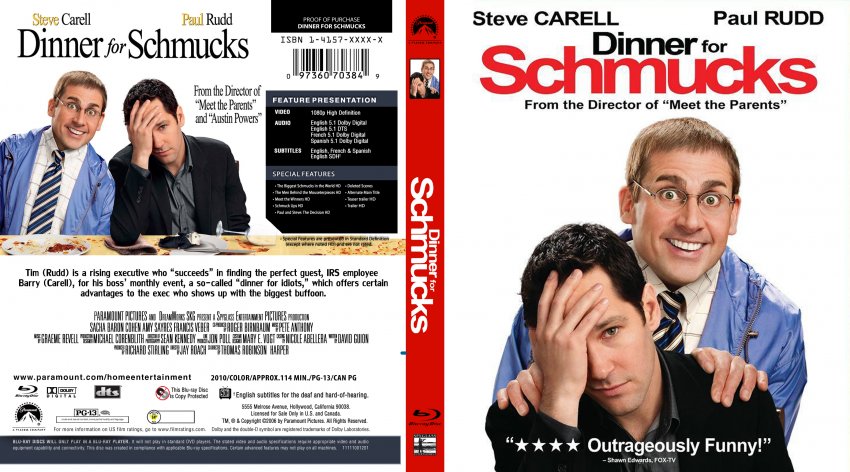 Dinner For Schmucks
