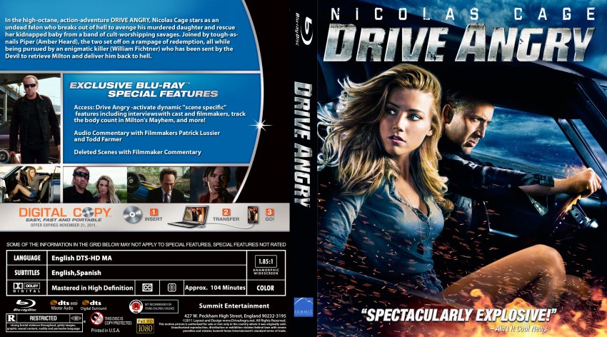 Drive Angry