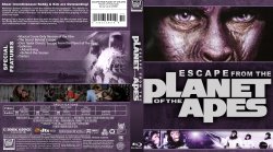 Escape From The Planet Of The Apes