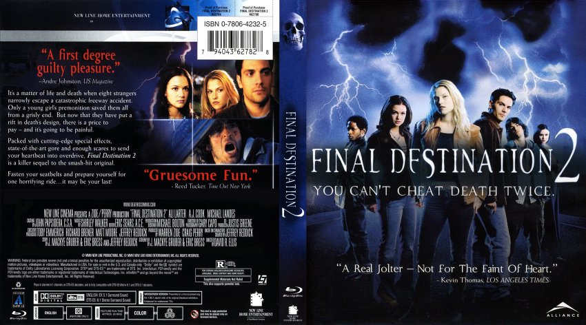 Final Destination 2