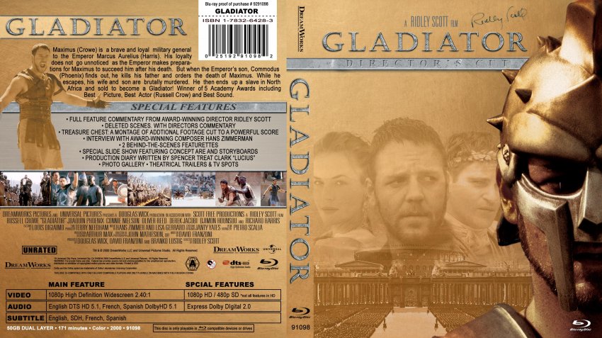 Gladiator