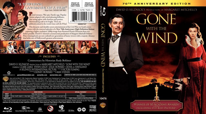 Gone With The Wind
