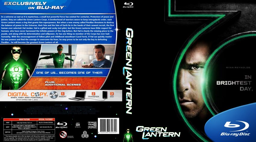 Green Lantern