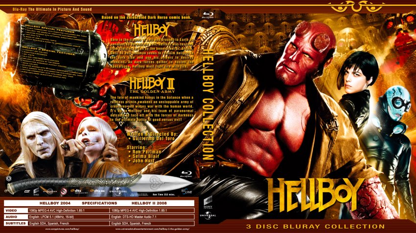 Hellboy Collection