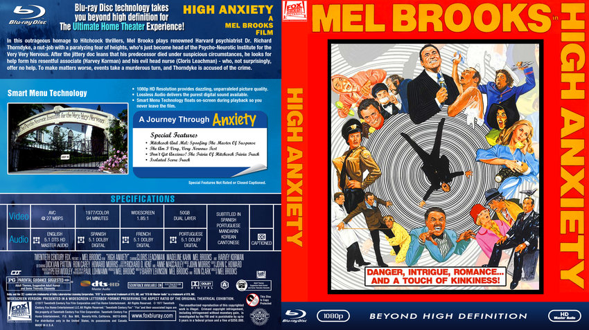 High Anxiety