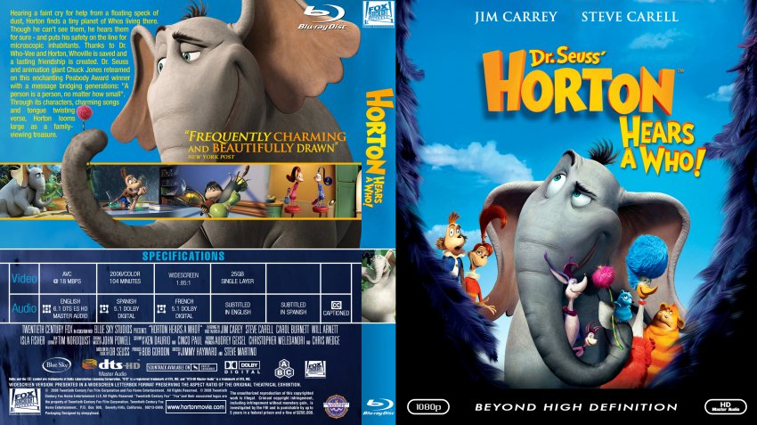 Horton Hears A Who