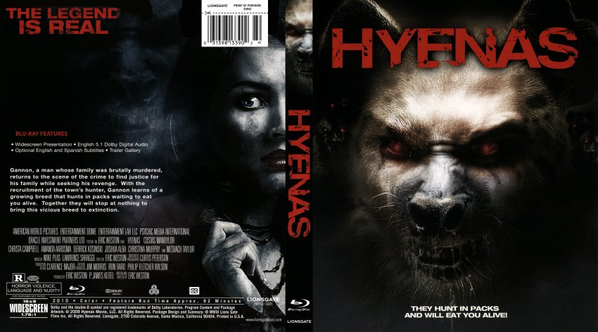Hyenas