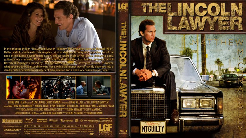The Lincoln Lawyer