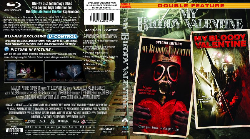 My Bloody Valentine