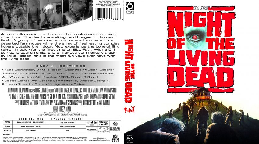 Night Of The Living Dead