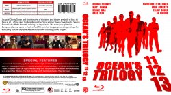 Ocean's Trilogy 11, 12 and 13