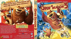 Open Season 3