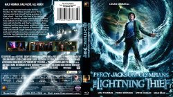 Percy Jackson And The Olympians - The Lightning Thief