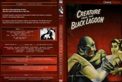 Creature From The Black Lagoon