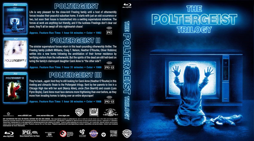 Poltergeist Trilogy