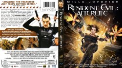 Resident Evil Afterlife