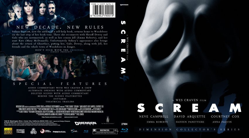 Scream 4
