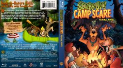Scooby Doo Camp Scare