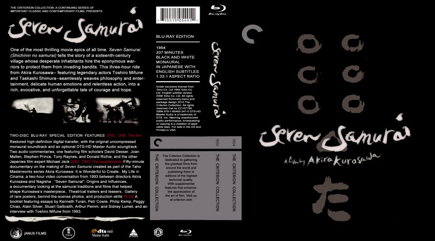 Seven Samurai