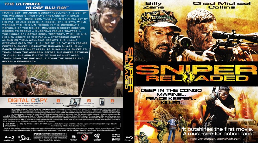 Sniper Reloaded