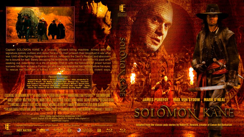 Solomon Kane