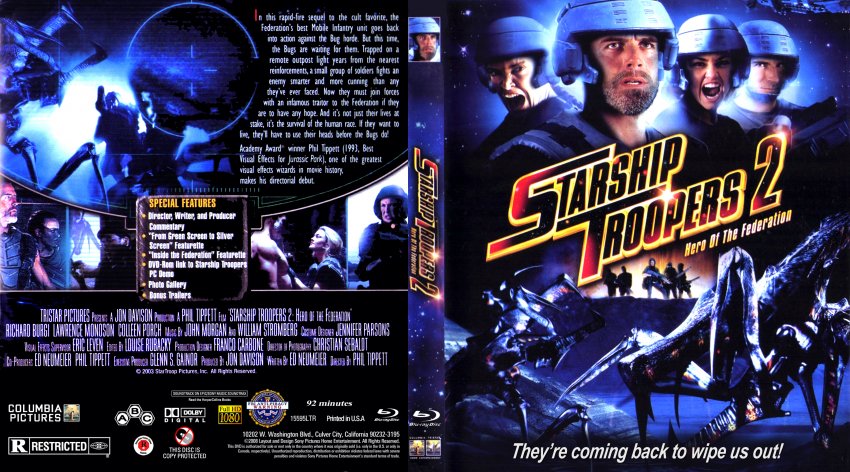 Starship Troopers 2