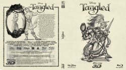 Tangled 3D