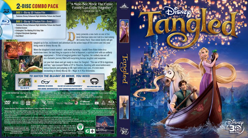 Tangled