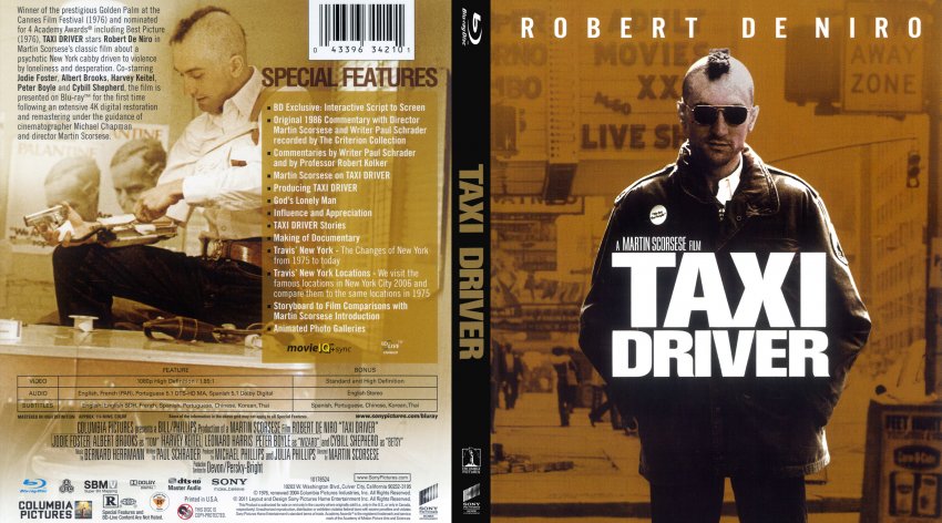Taxi Driver